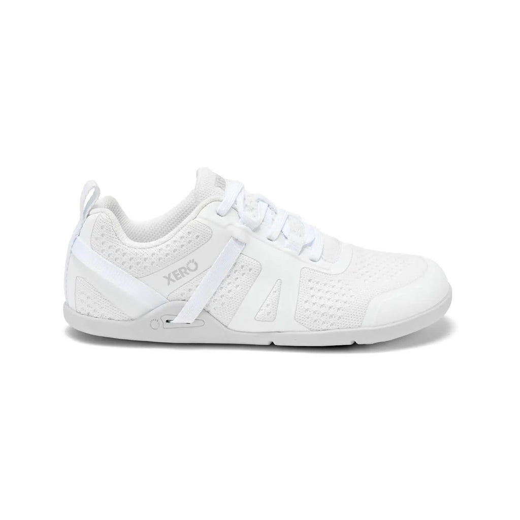 Xero Shoes - Prio Neo - Women white - Deportivas barefoot de entrenamiento y casual