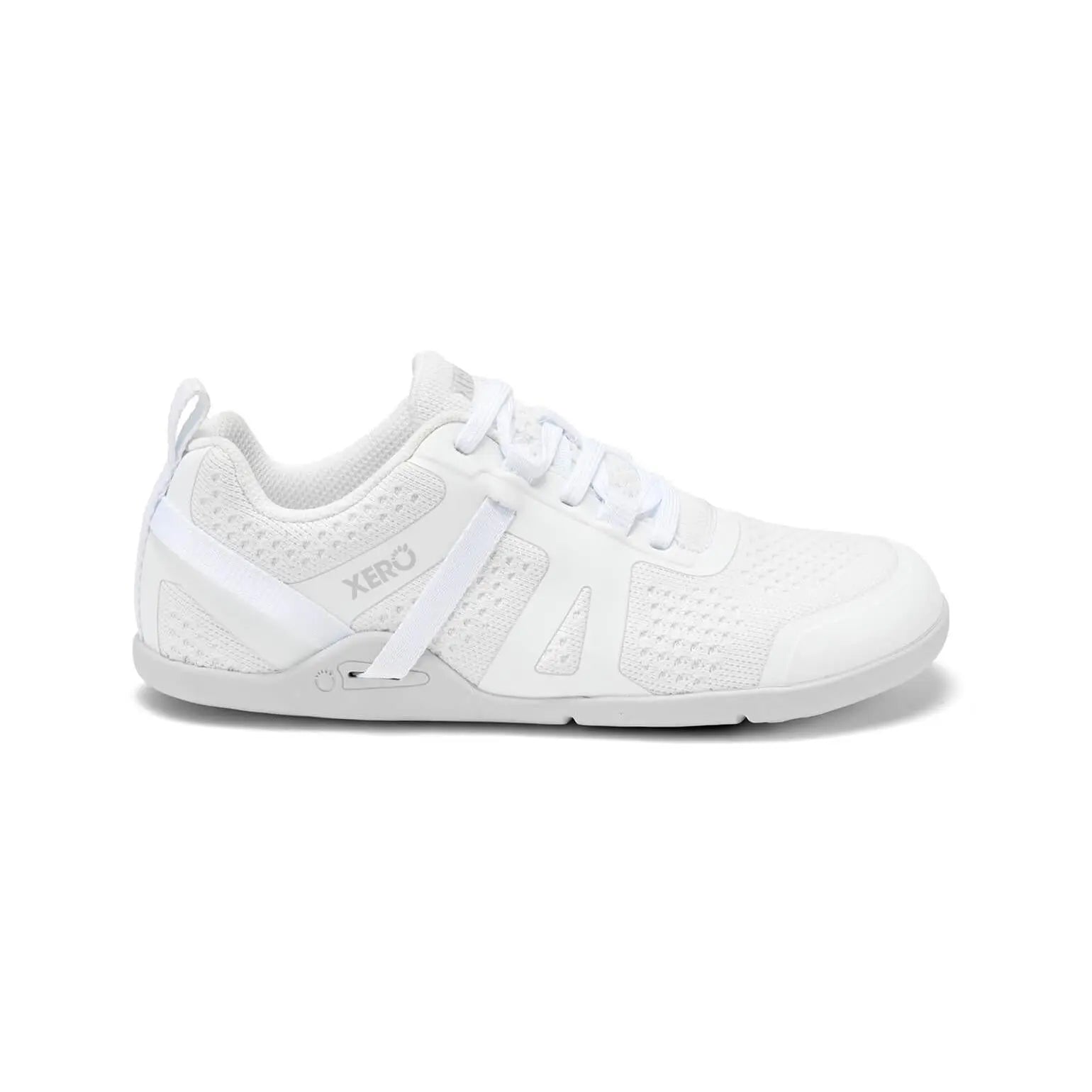 Xero Shoes - Prio Neo - Women white - Deportivas barefoot de entrenamiento y casual