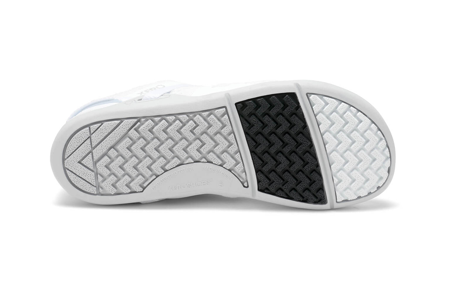 Xero Shoes - Prio Neo - Women white - Deportivas barefoot de entrenamiento y casual-Xero Shoes-Cacles Barefoot-Tienda de calzado barefoot respetuoso minimalista