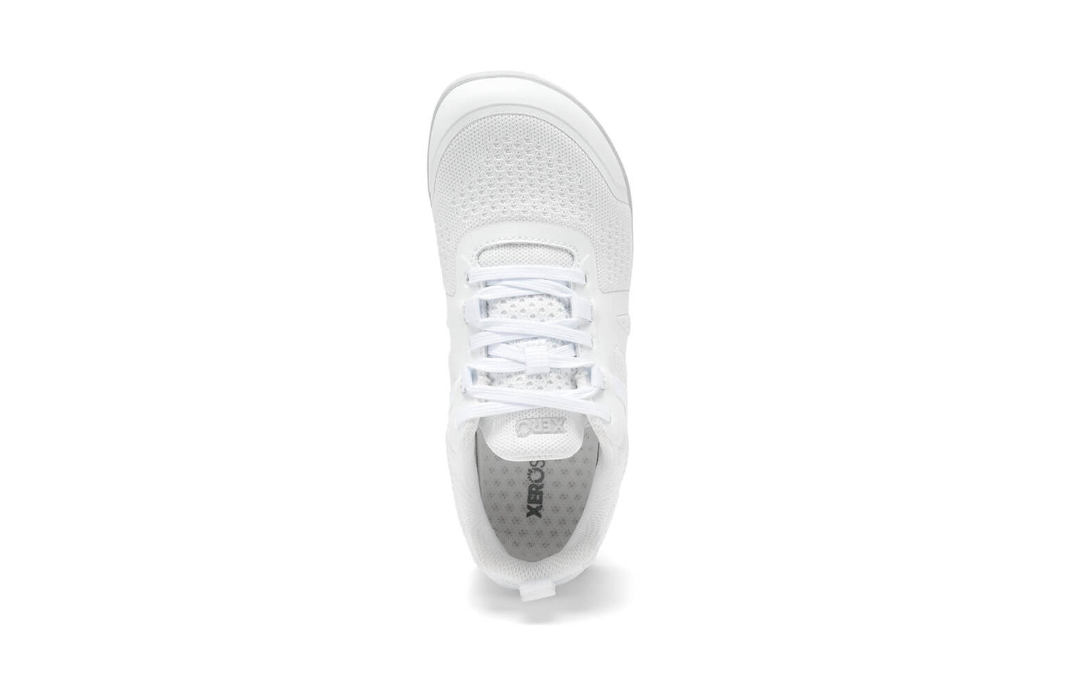 Xero Shoes - Prio Neo - Women white - Deportivas barefoot de entrenamiento y casual-Xero Shoes-Cacles Barefoot-Tienda de calzado barefoot respetuoso minimalista