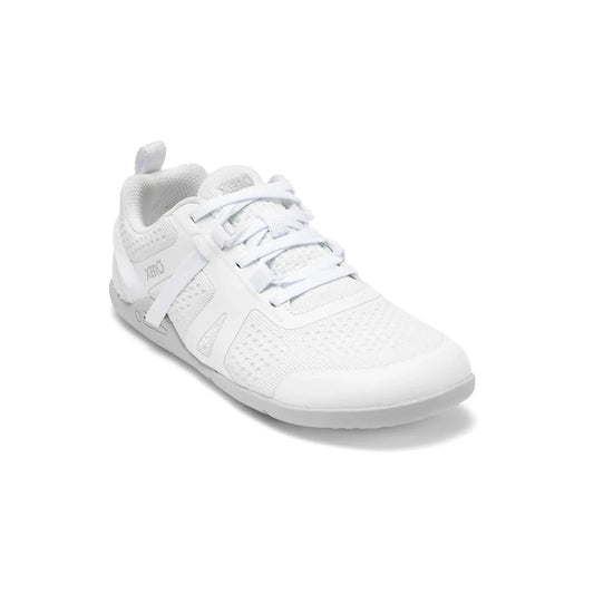 Xero Shoes - Prio Neo - Women white - Deportivas barefoot de entrenamiento y casual