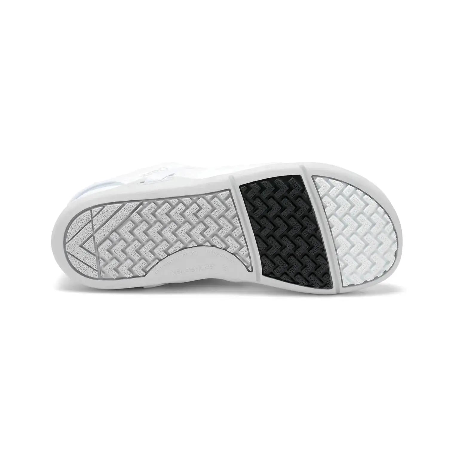 Xero Shoes - Prio Neo - Women white - Zapatillas barefoot de entrenamiento y casual blancas para mujer
