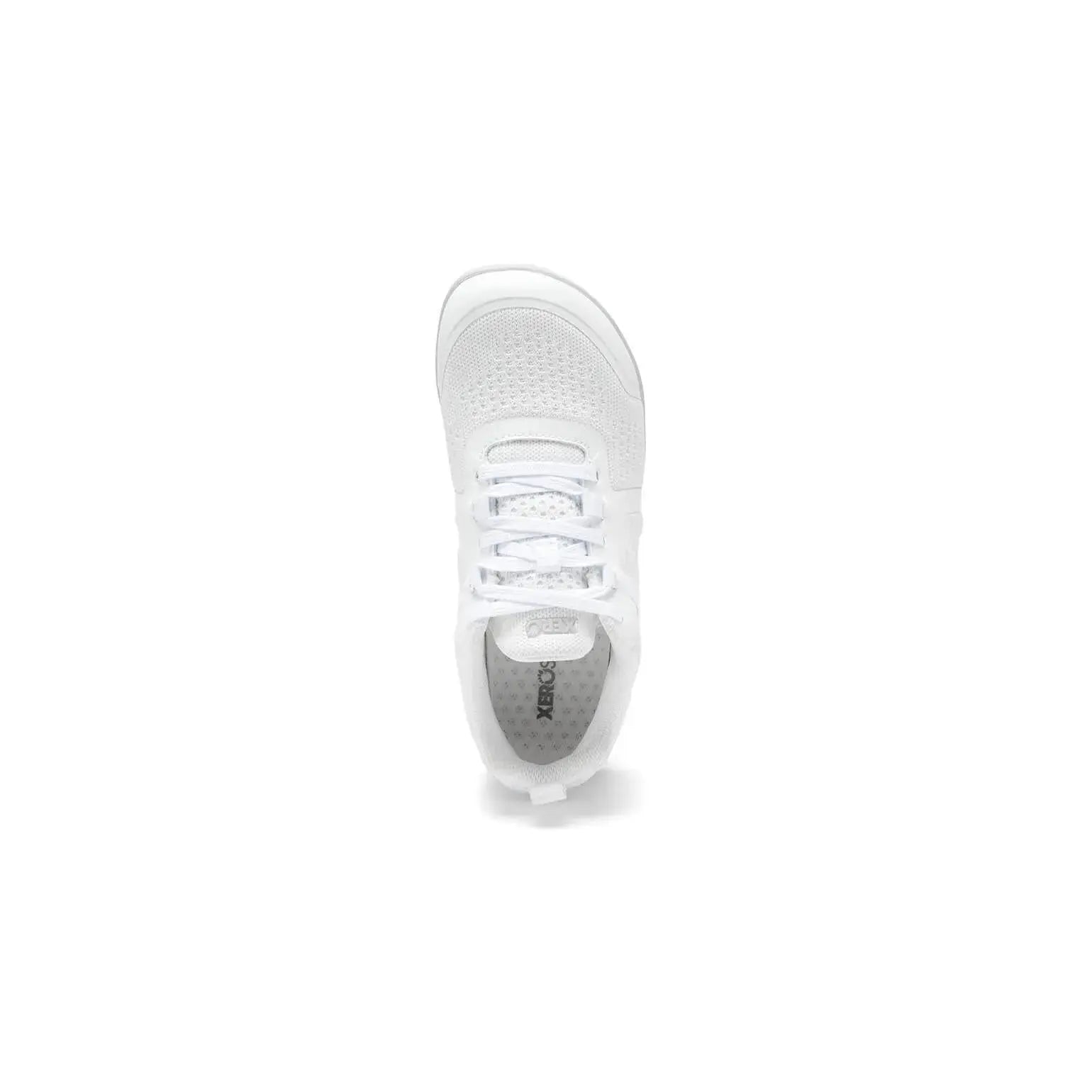 Xero Shoes - Prio Neo - Women white - Zapatillas barefoot de entrenamiento y casual blancas para mujer