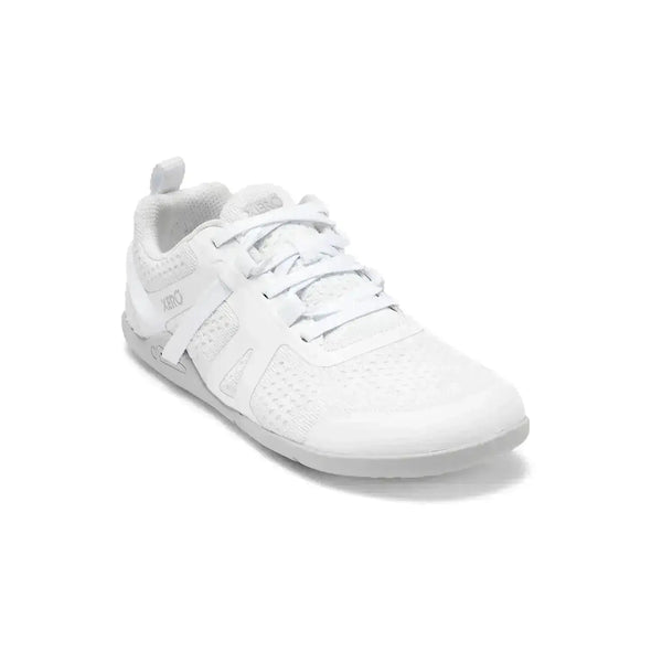 Xero Shoes - Prio Neo - Women white - Women's white barefoot training and casual shoes