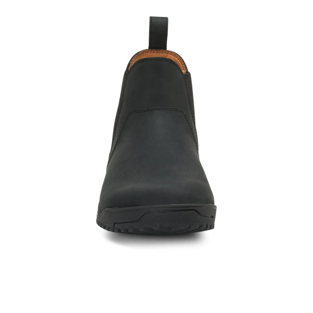 Xero Shoes - Ridgeway Chelsea - Men black - Botas Chelsea Barefoot