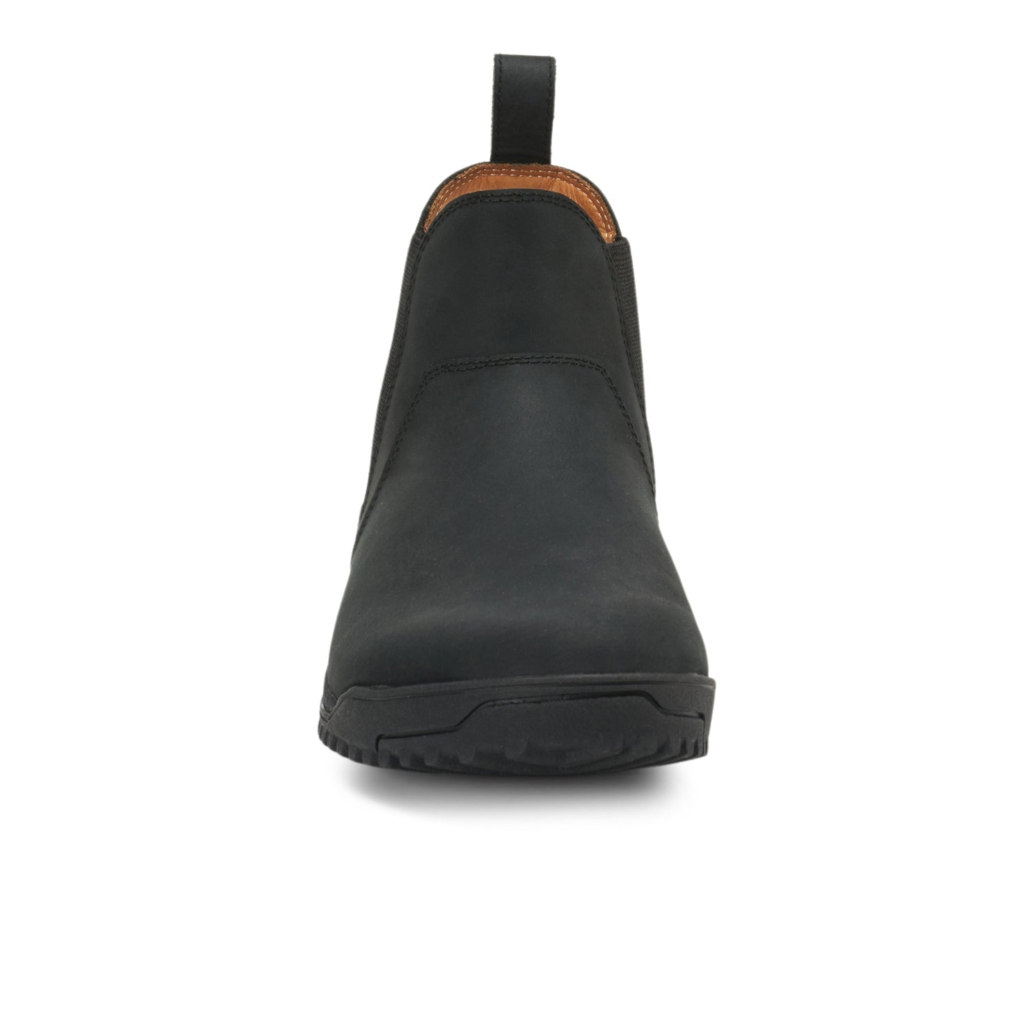 Xero Shoes - Ridgeway Chelsea - Men black - Botas Chelsea Barefoot