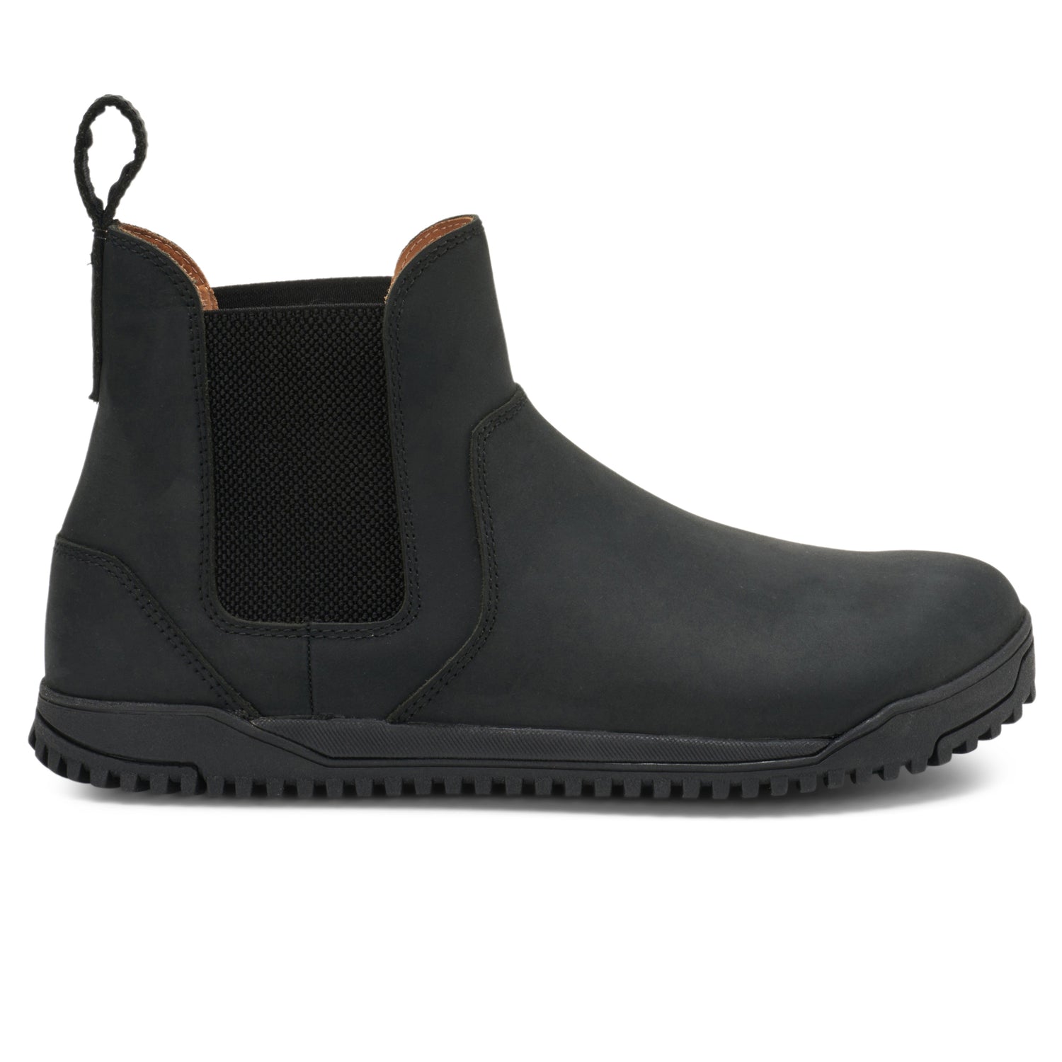Xero Shoes - Ridgeway Chelsea - Men black - Botas Chelsea Barefoot