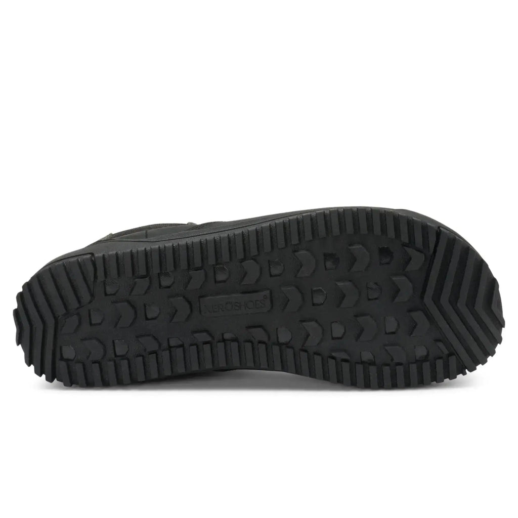 Xero Shoes - Ridgeway Chelsea - Men black - Botas Chelsea Barefoot negras para hombre