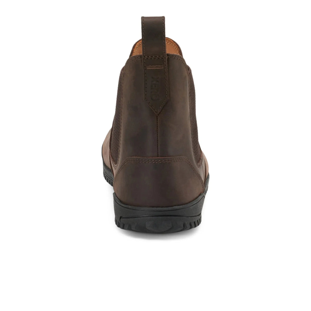 Xero Shoes - Ridgeway Chelsea - Men dark-brown - Botas Chelsea Barefoot