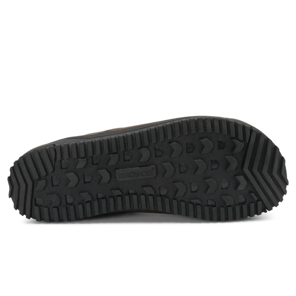 Xero Shoes - Ridgeway Chelsea - Men dark-brown - Botas Chelsea Barefoot