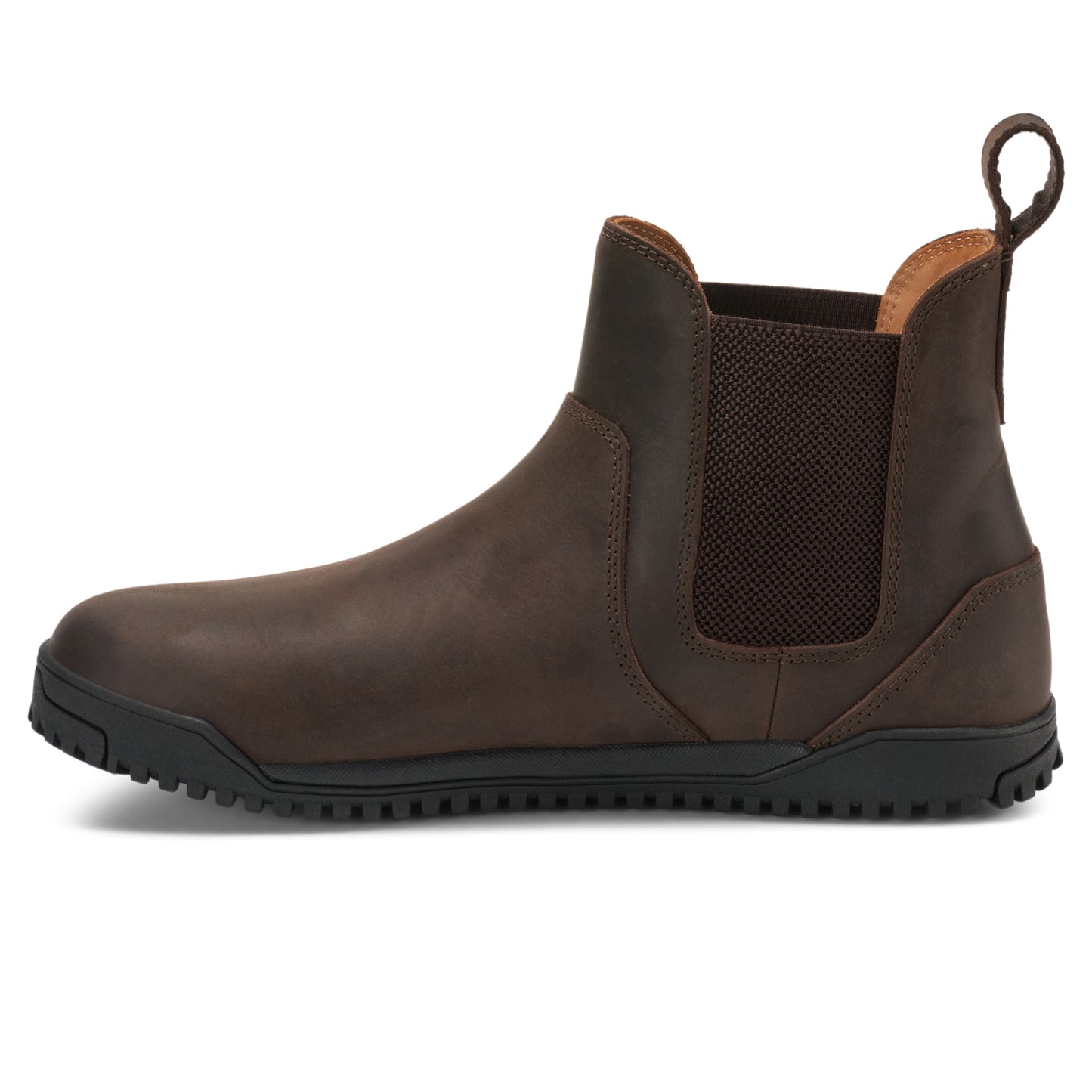 Xero Shoes - Ridgeway Chelsea - Men dark-brown - Botas Chelsea Barefoot