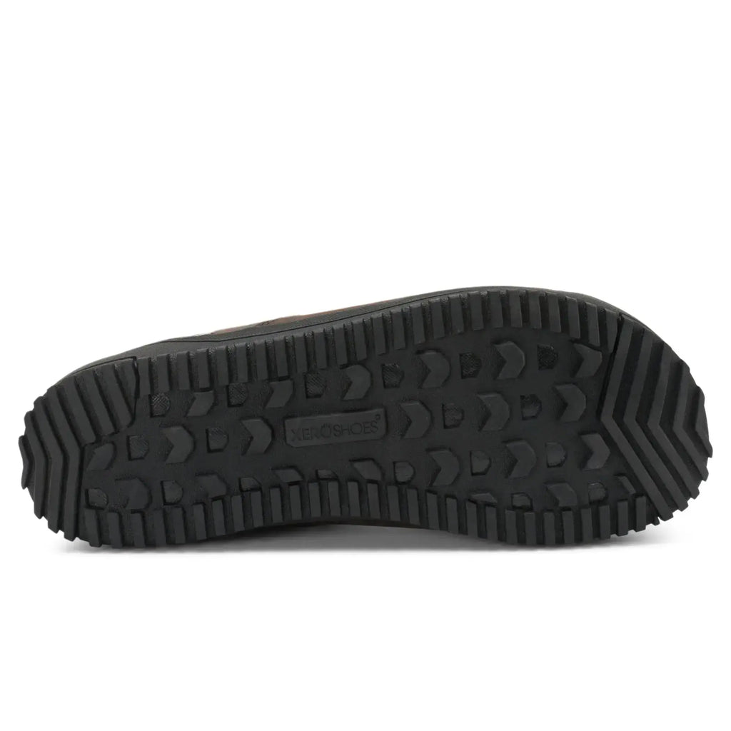 Xero Shoes - Ridgeway Chelsea - Men dark-brown - Botas Chelsea Barefoot marrones para hombre