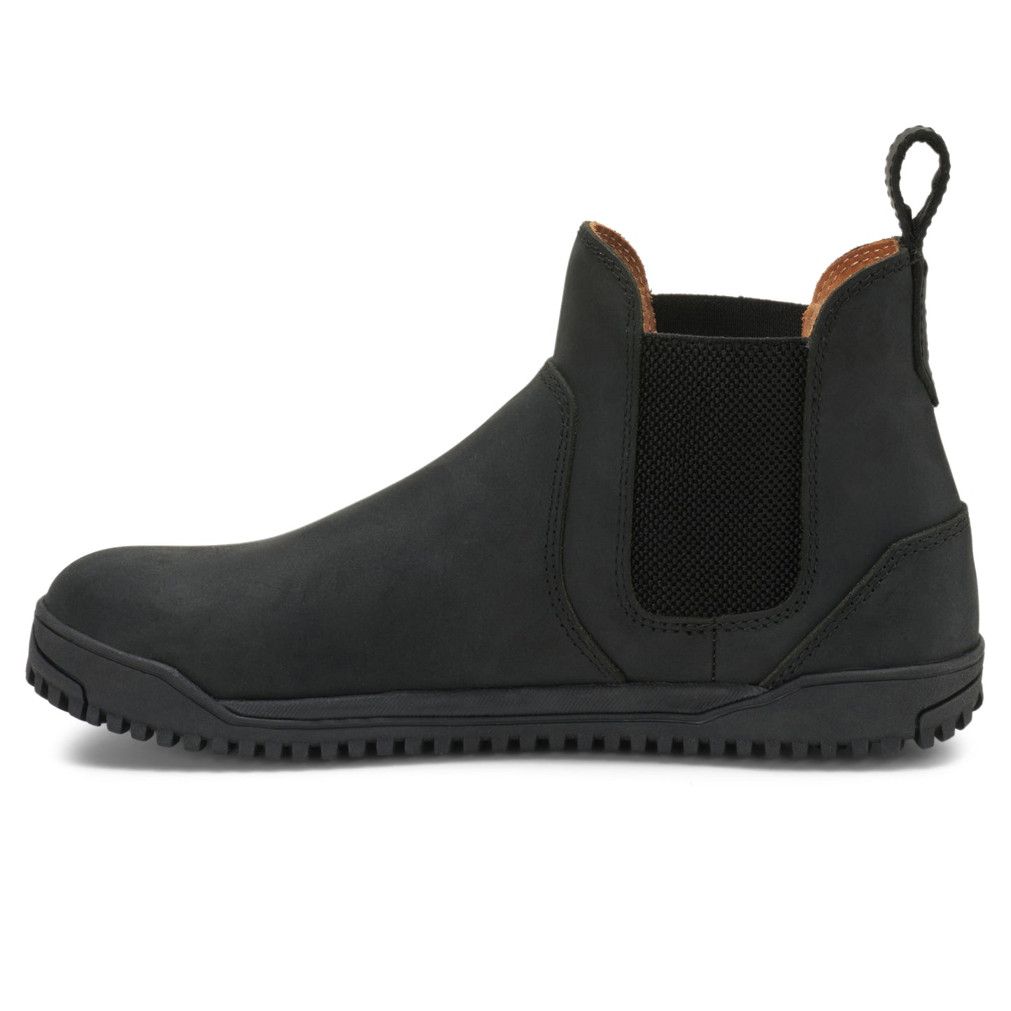 Xero Shoes - Ridgeway Chelsea - Women black - Botas Chelsea Barefoot