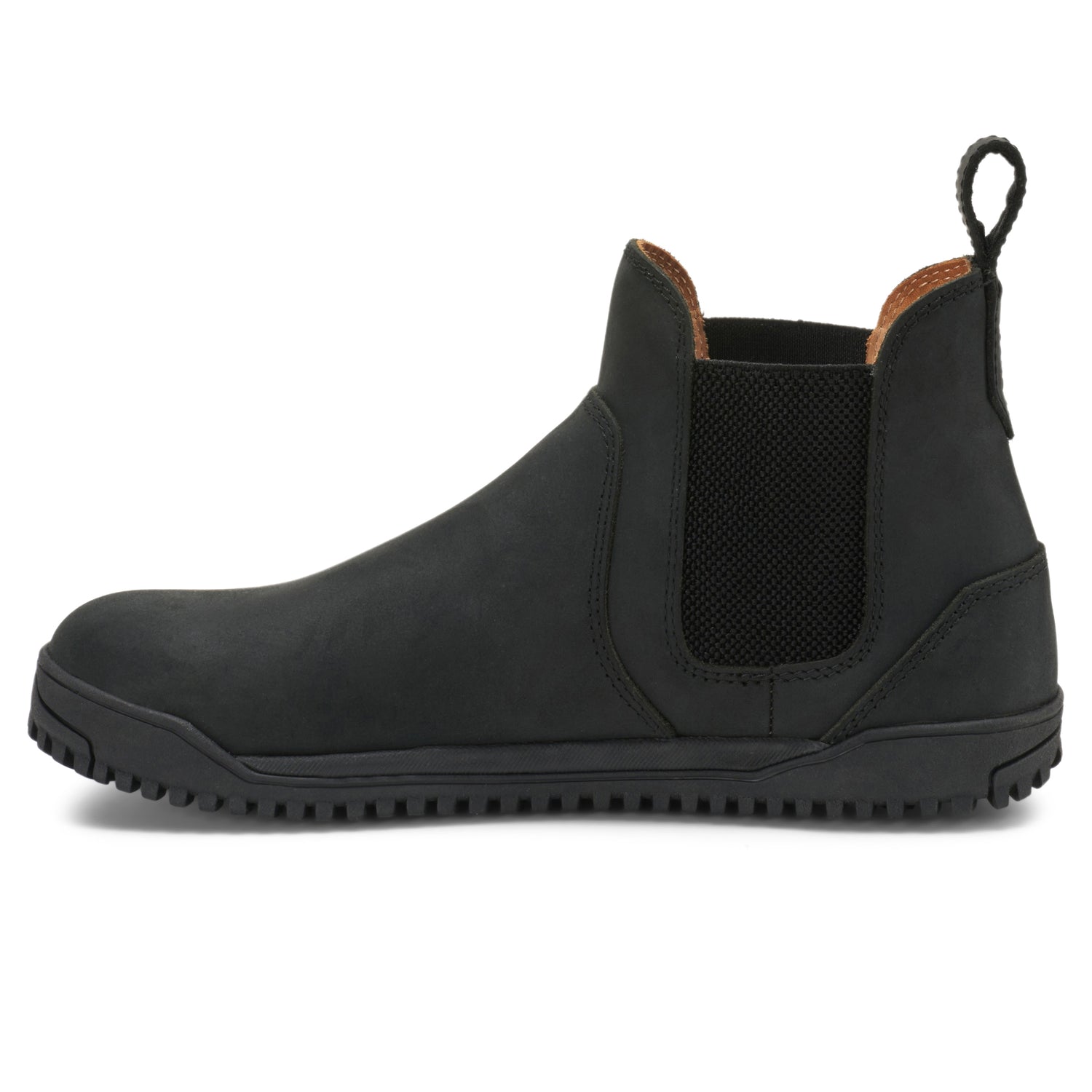 Xero Shoes - Ridgeway Chelsea - Women black - Botas Chelsea Barefoot