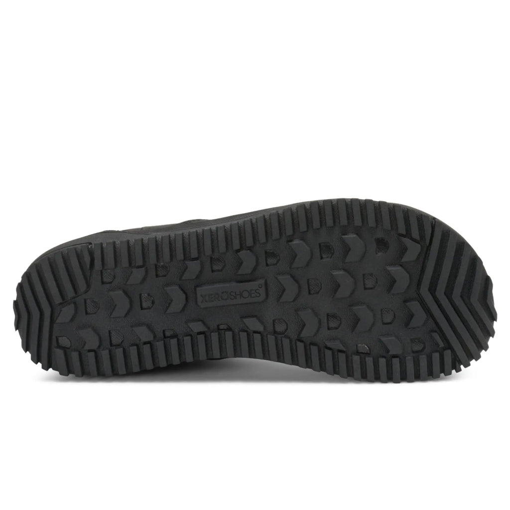 Xero Shoes - Ridgeway Chelsea - Women black - Botas Chelsea Barefoot