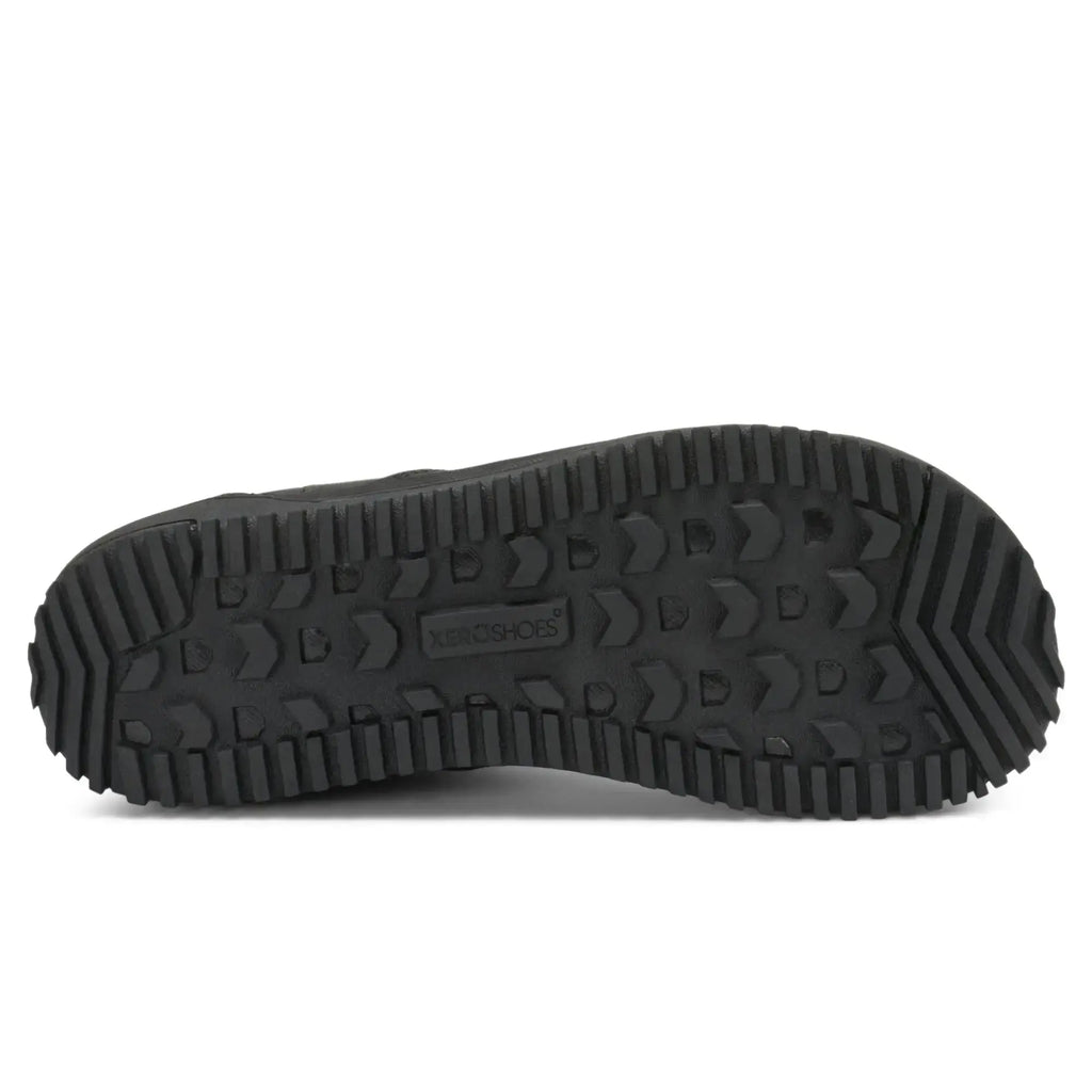 Xero Shoes - Ridgeway Chelsea - Women black - Botas Chelsea Barefoot negras para mujer