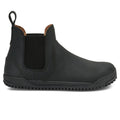 Xero Shoes - Ridgeway Chelsea - Women black - Botas Chelsea Barefoot negras para mujer