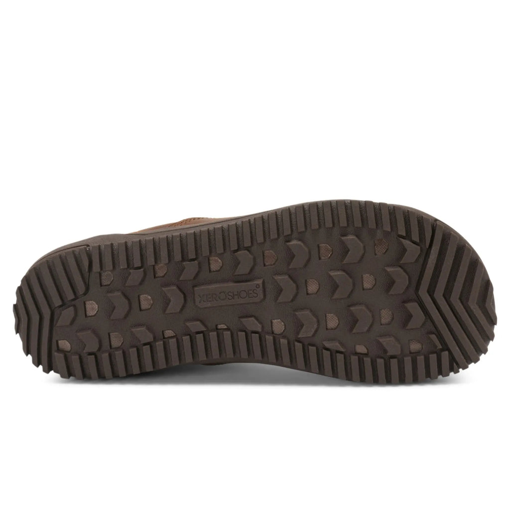Xero Shoes - Ridgeway Chelsea - Women brown - Botas Chelsea Barefoot