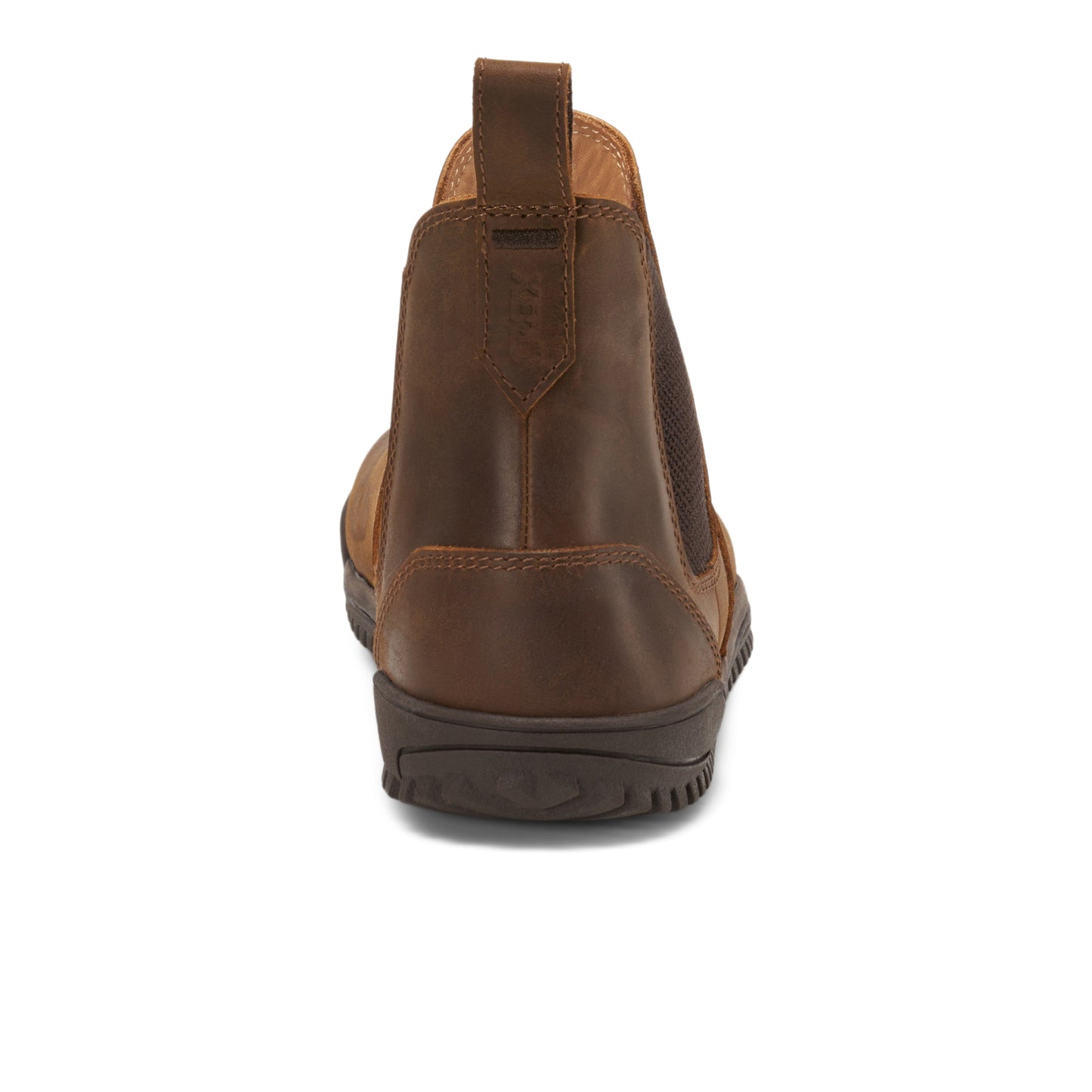 Xero Shoes - Ridgeway Chelsea - Women brown - Botas Chelsea Barefoot