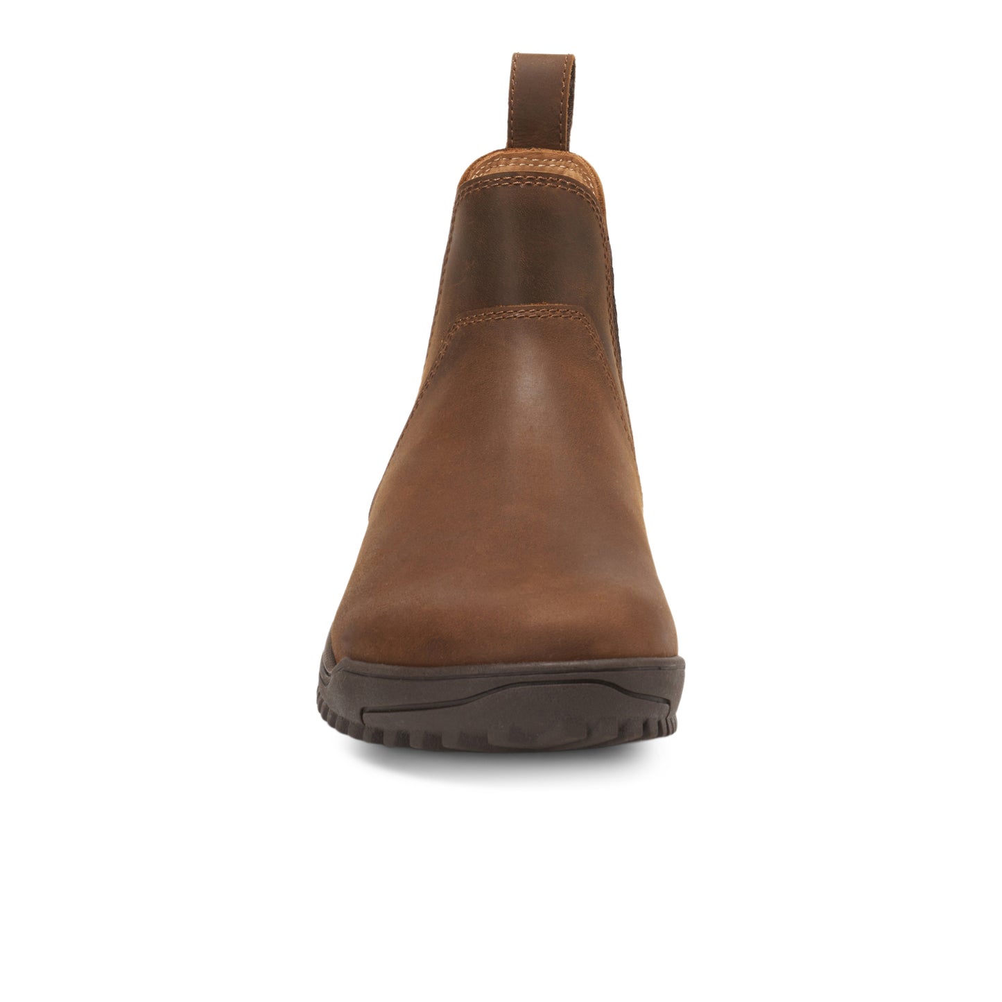 Xero Shoes - Ridgeway Chelsea - Women brown - Botas Chelsea Barefoot