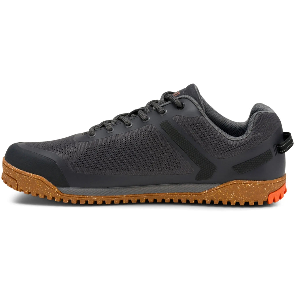 Xero Shoes - Ridgeway Mesh Low - Homme noir délavé - Chaussures Barefoot pour Randonnée