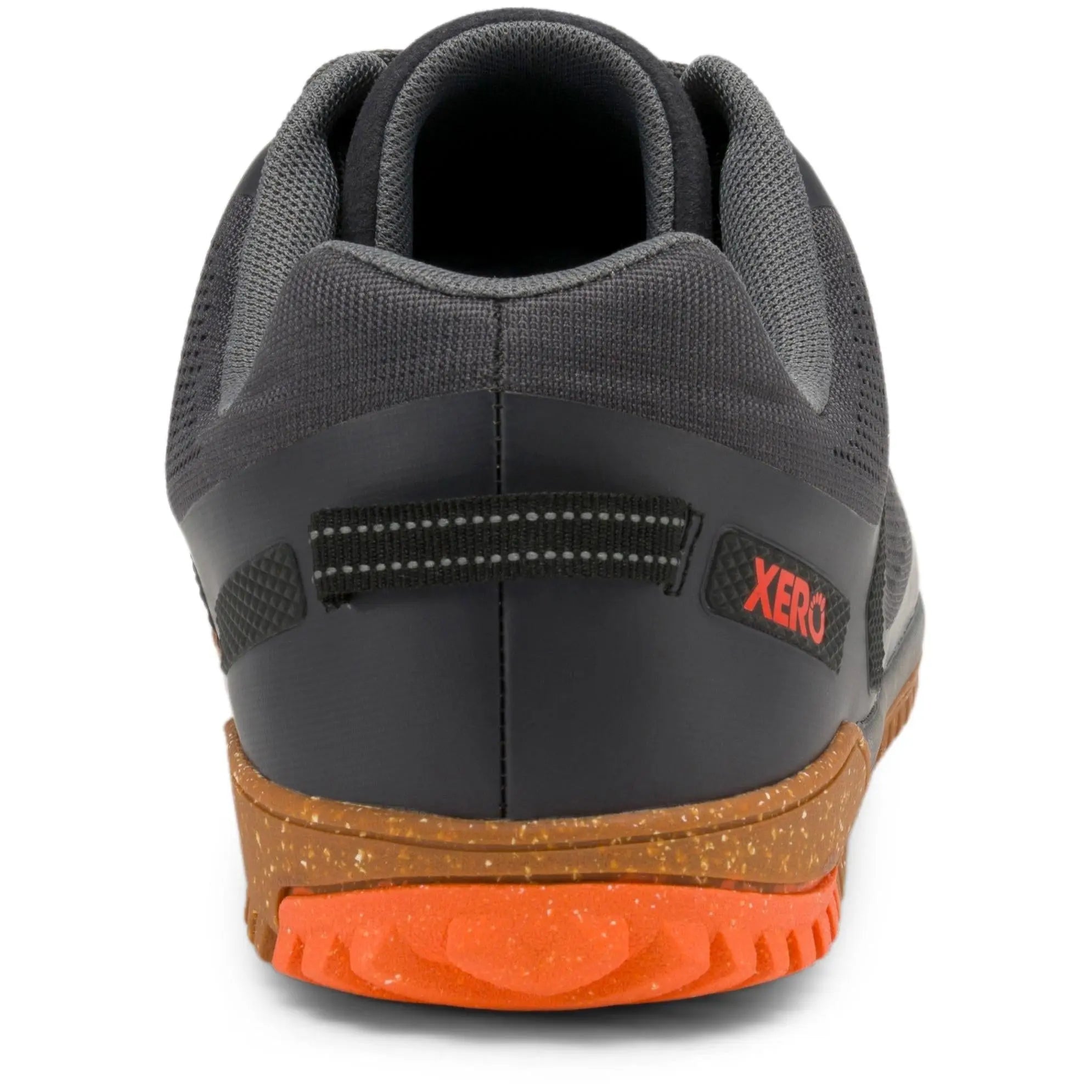 Xero Shoes - Ridgeway Mesh Low - Homme noir délavé - Chaussures Barefoot pour Randonnée