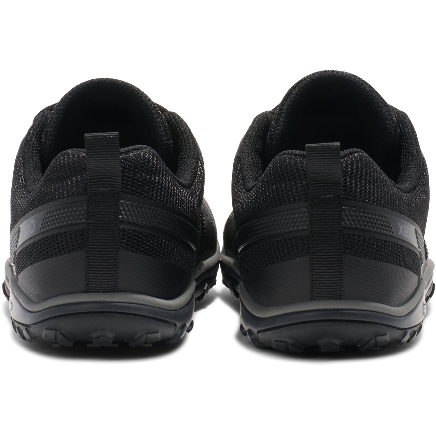 Xero Shoes - Scrambler Low EV - Men Black / Steel Gray - Deportivas minimalistas de Trail para alto rendimiento-Xero Shoes-Cacles Barefoot-Tienda de calzado barefoot respetuoso minimalista