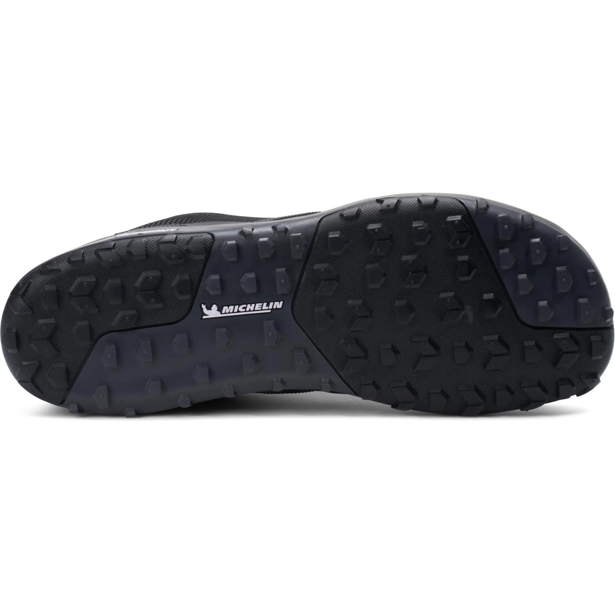 Xero Shoes - Scrambler Low EV - Men Black / Steel Gray - Deportivas minimalistas de Trail para alto rendimiento negras para hombre