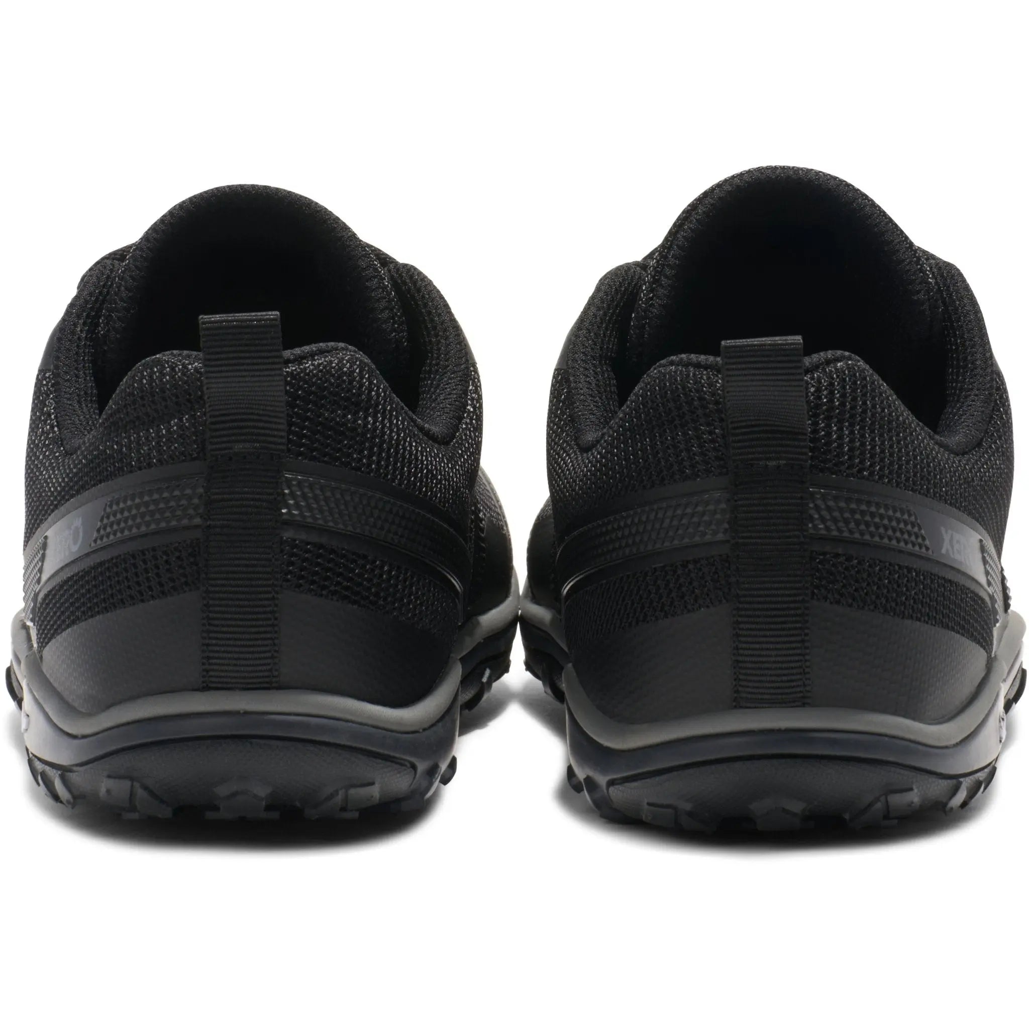 Xero Shoes - Scrambler Low EV - Men Black / Steel Gray - Deportivas minimalistas de Trail para alto rendimiento negras para hombre