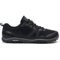 Xero Shoes - Scrambler Low EV - Men Black / Steel Gray - Deportivas minimalistas de Trail para alto rendimiento negras para hombre
