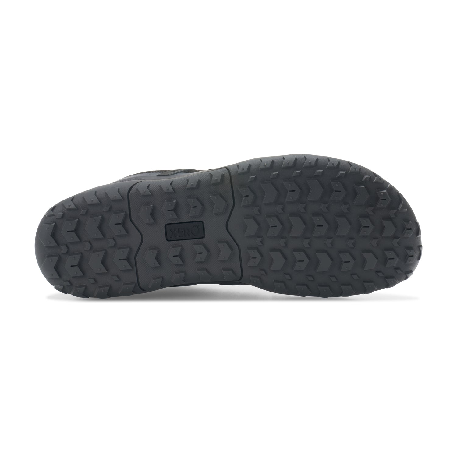 Xero Shoes - Scrambler Trail Low WP - Men Black / Asphalt - Deportivas Barefoot Impermeables para Hiking-Xero Shoes-Cacles Barefoot-Tienda de calzado barefoot respetuoso minimalista