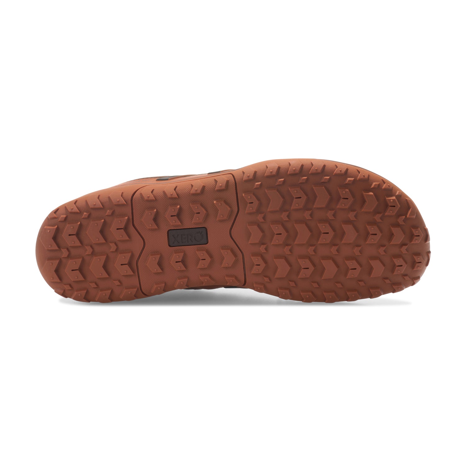 Xero Shoes - Scrambler Trail Low WP - Men Java Brown / Mocha Bisque - Deportivas Barefoot Impermeables para Hiking