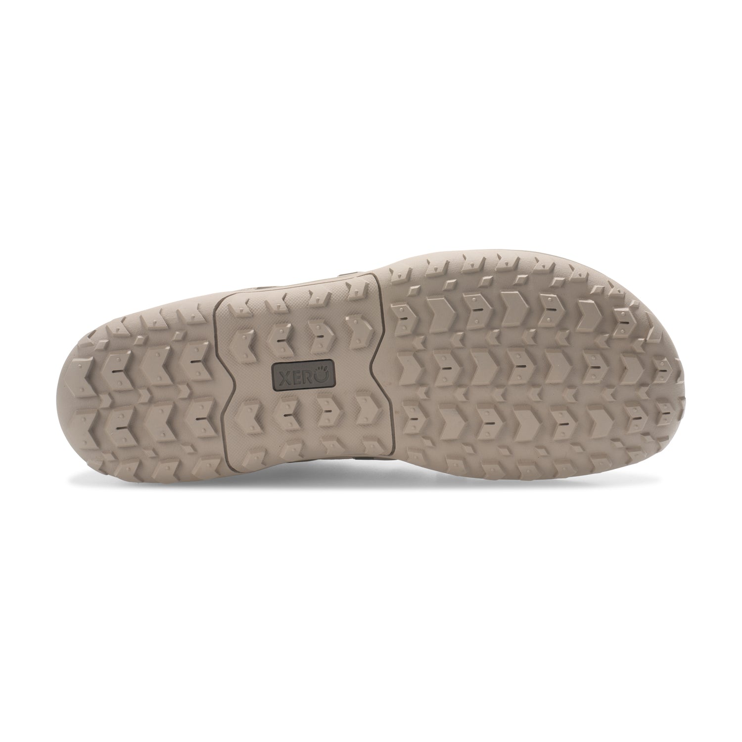 Xero Shoes - Scrambler Trail Low WP - Men Morel / Pure Cashmere - Deportivas Barefoot Impermeables para Hiking-Xero Shoes-Cacles Barefoot-Tienda de calzado barefoot respetuoso minimalista