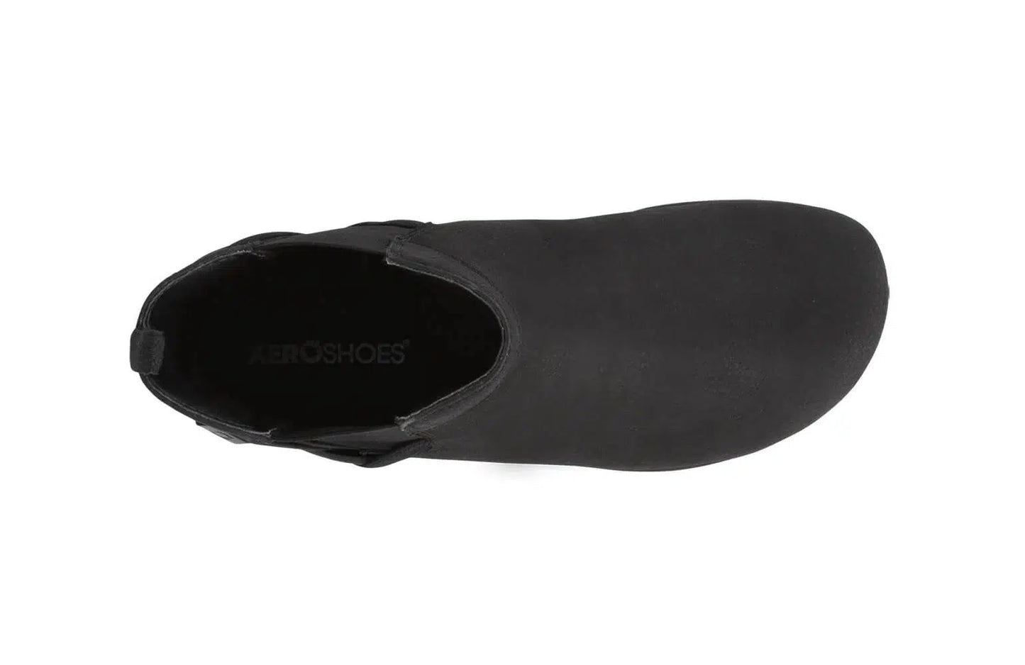 PREVENTA: Xero Shoes - Tari - botines chelsea barefoot - adulto - black-Xero Shoes-Cacles Barefoot