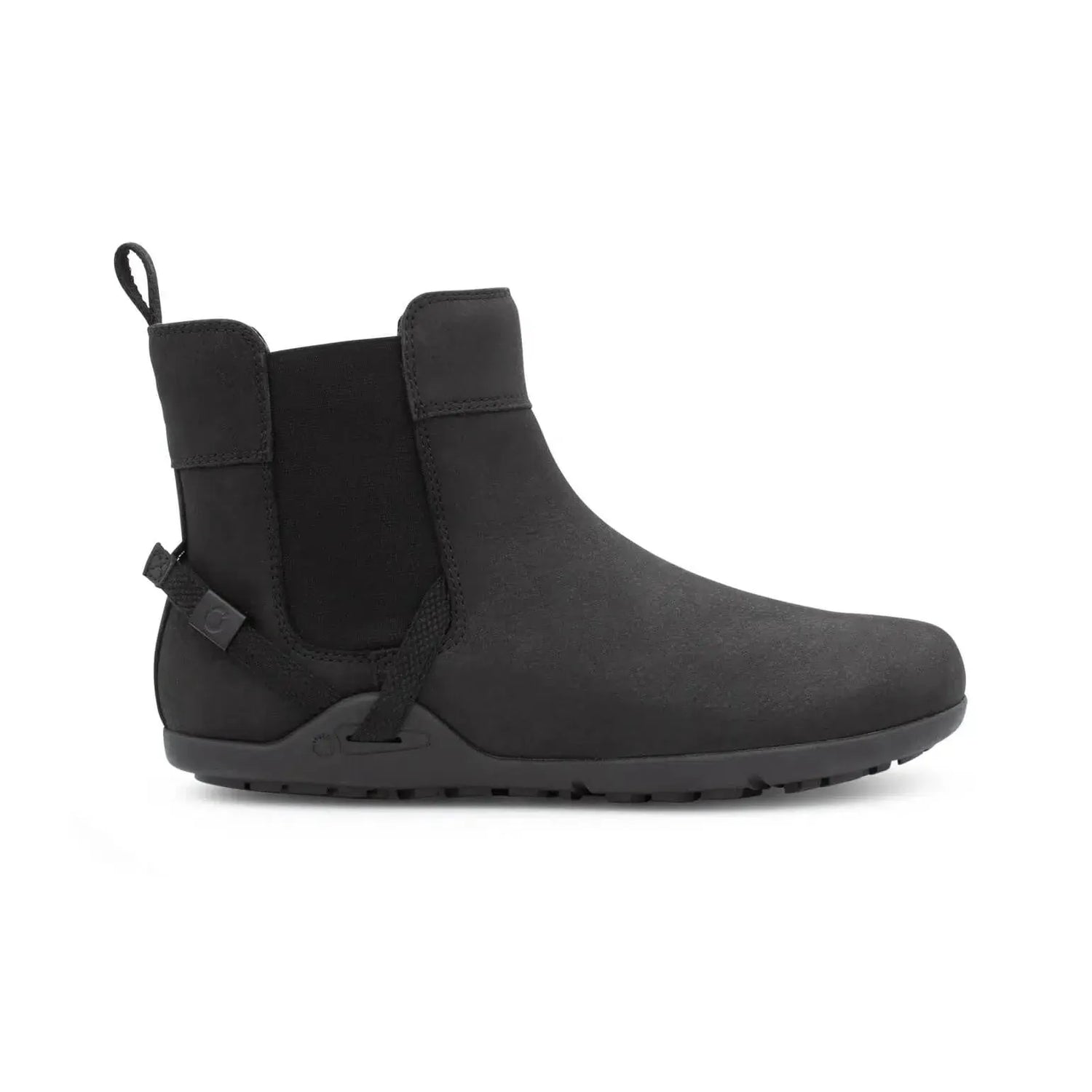 PREVENTA: Xero Shoes - Tari - botines chelsea barefoot - adulto - black-Xero Shoes-Cacles Barefoot