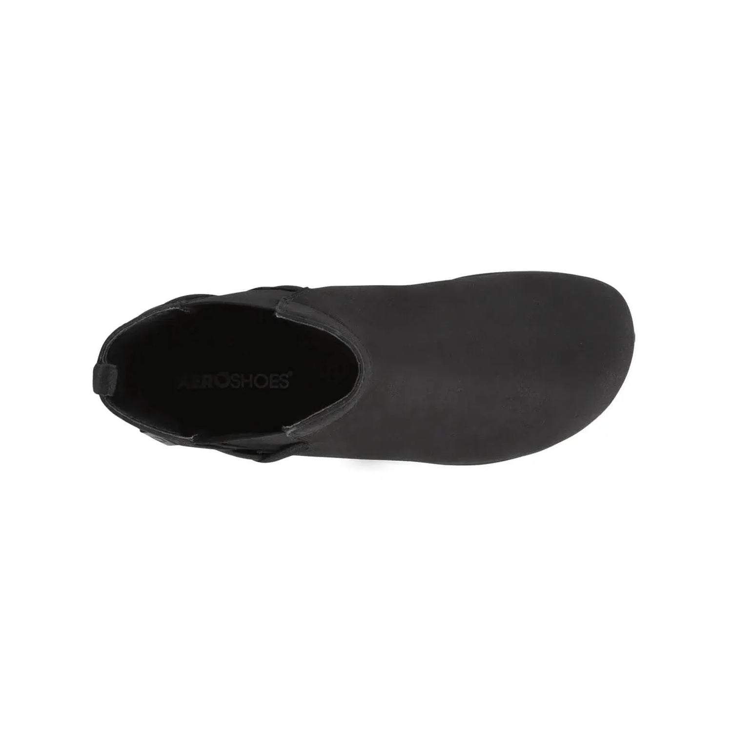PREVENTA: Xero Shoes - Tari - botines chelsea barefoot - adulto - black-Xero Shoes-Cacles Barefoot