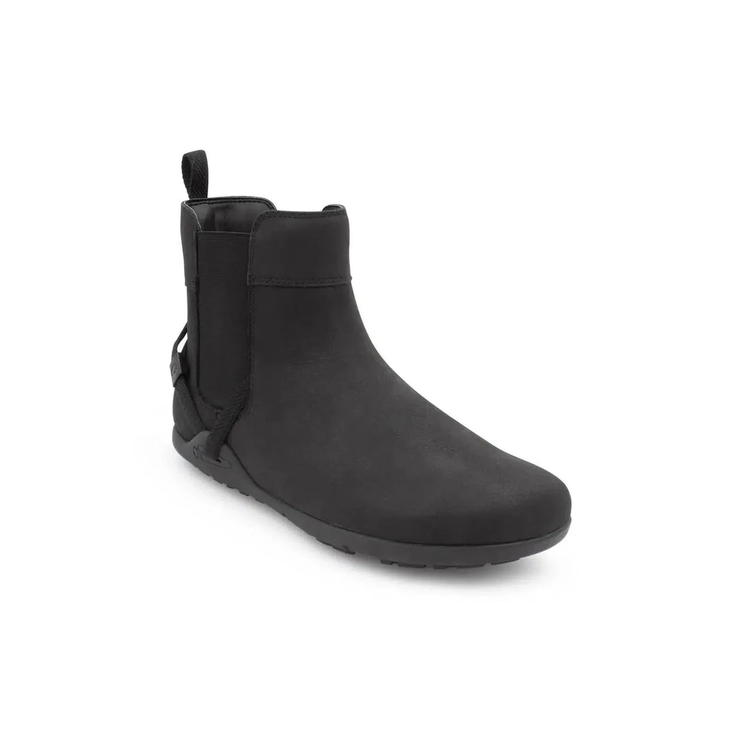 PREVENTA: Xero Shoes - Tari - botines chelsea barefoot - adulto - black-Xero Shoes-Cacles Barefoot