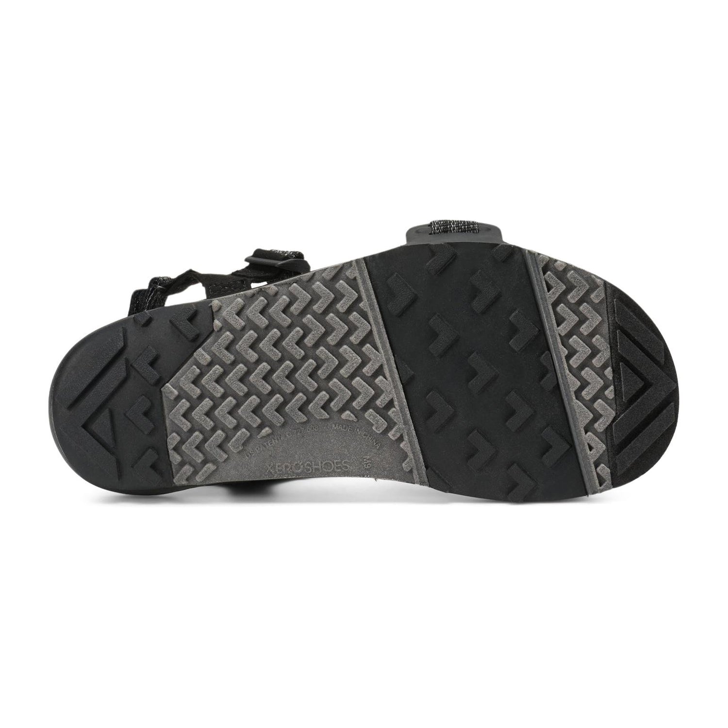 Xero Shoes - Z-Trail EV - Men multi-black - Sandalias Barefoot para Trail, Hiking y Recuperación