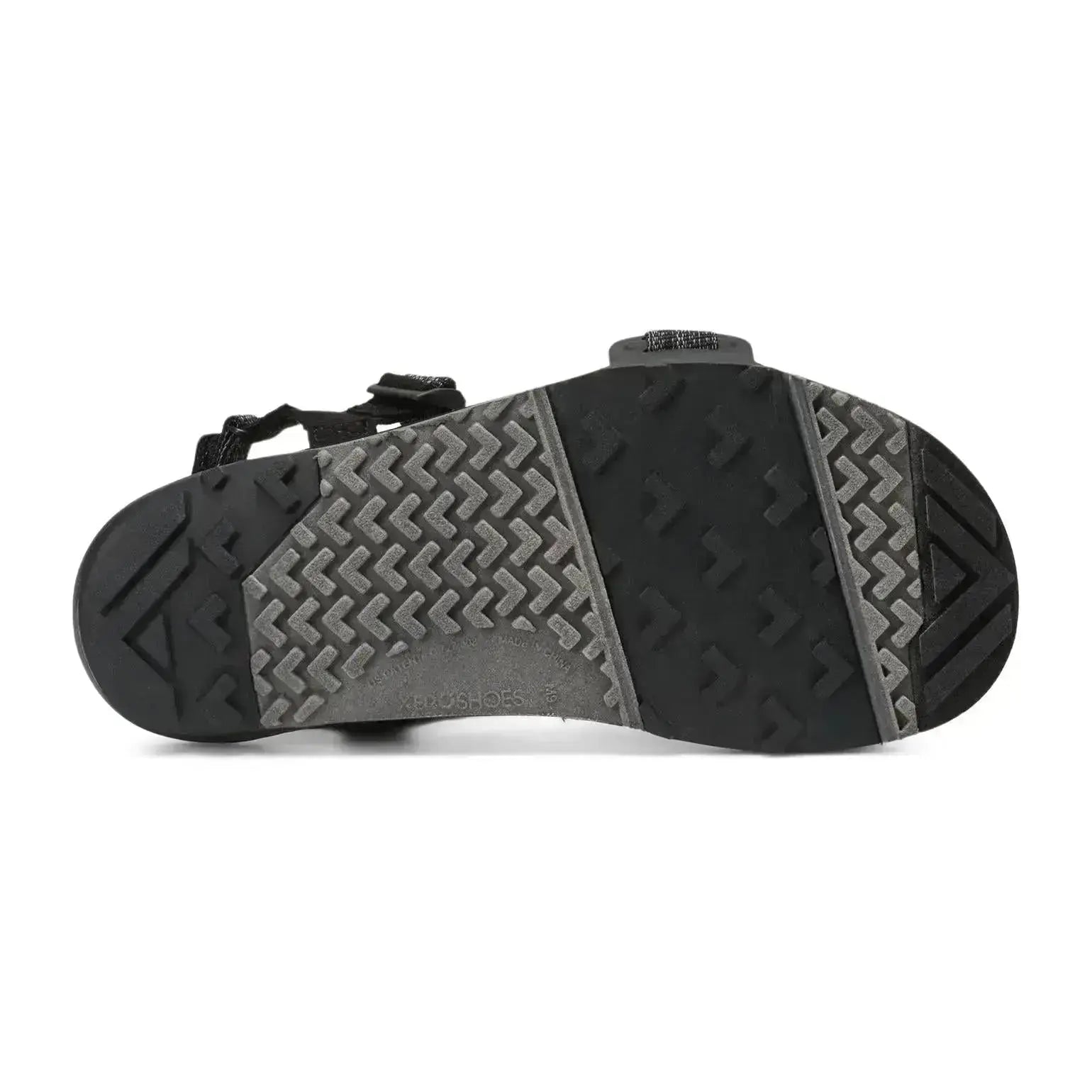 Xero Shoes - Z-Trail EV - Men multi-black - Sandalias Barefoot para Trail, Hiking y Recuperación