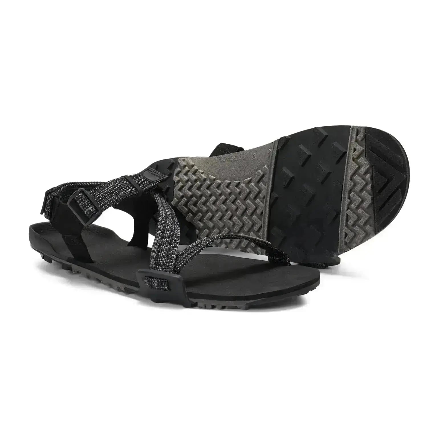 Xero Shoes - Z-Trail EV - Men multi-black - Sandalias Barefoot para Trail, Hiking y Recuperación