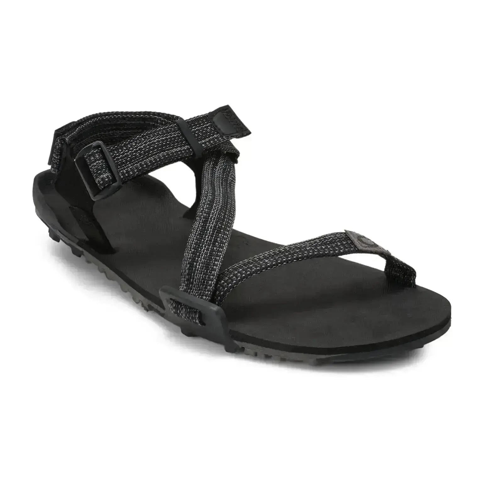 Xero Shoes - Z-Trail EV - Men multi-black - Sandalias Barefoot para Trail, Hiking y Recuperación negras para hombre