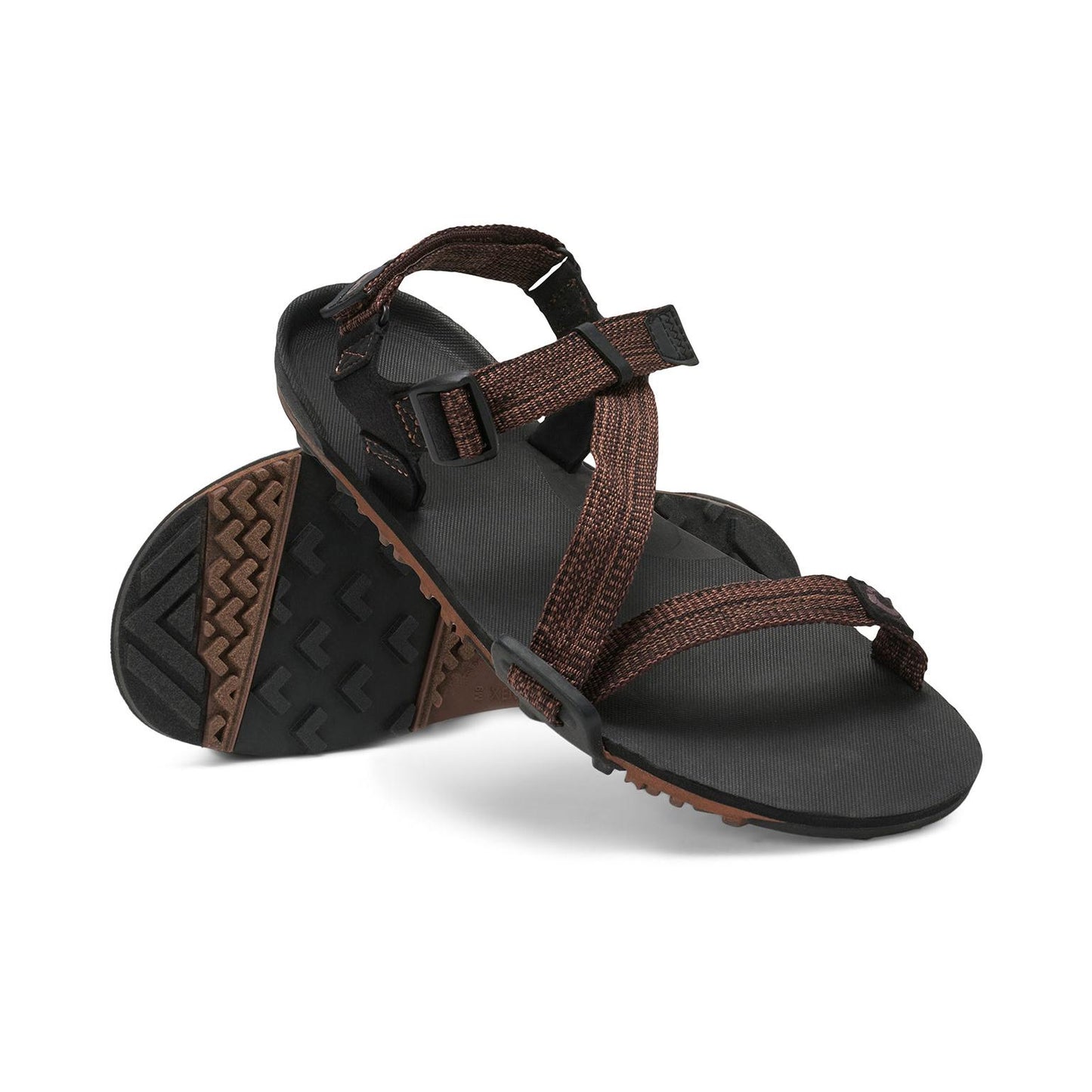 Xero Shoes - Z-Trail EV - Men multi-brown - Sandalias Barefoot para Trail, Hiking y Recuperación