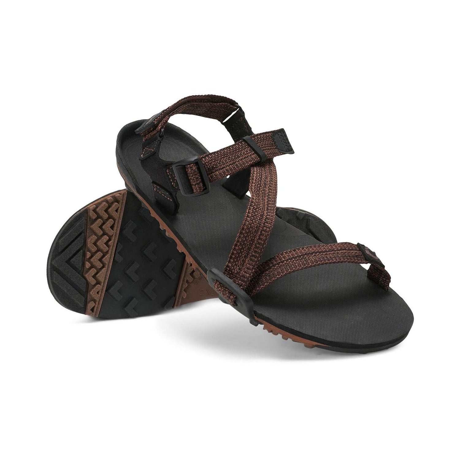 Xero Shoes - Z-Trail EV - Men multi-brown - Sandalias Barefoot para Trail, Hiking y Recuperación
