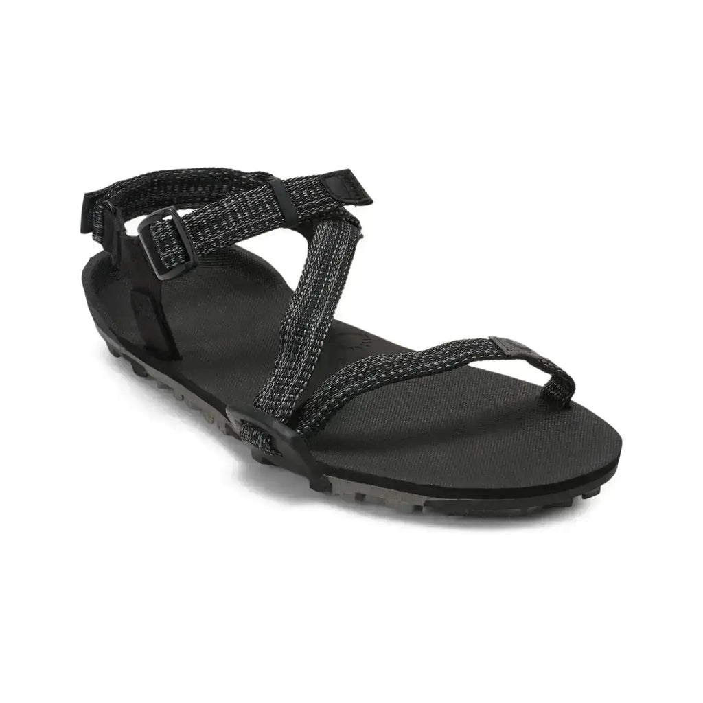 Xero Shoes - Z-Trail EV - Femme multi-noir - Sandales Barefoot pour Trail, Randonnée et Récupération
