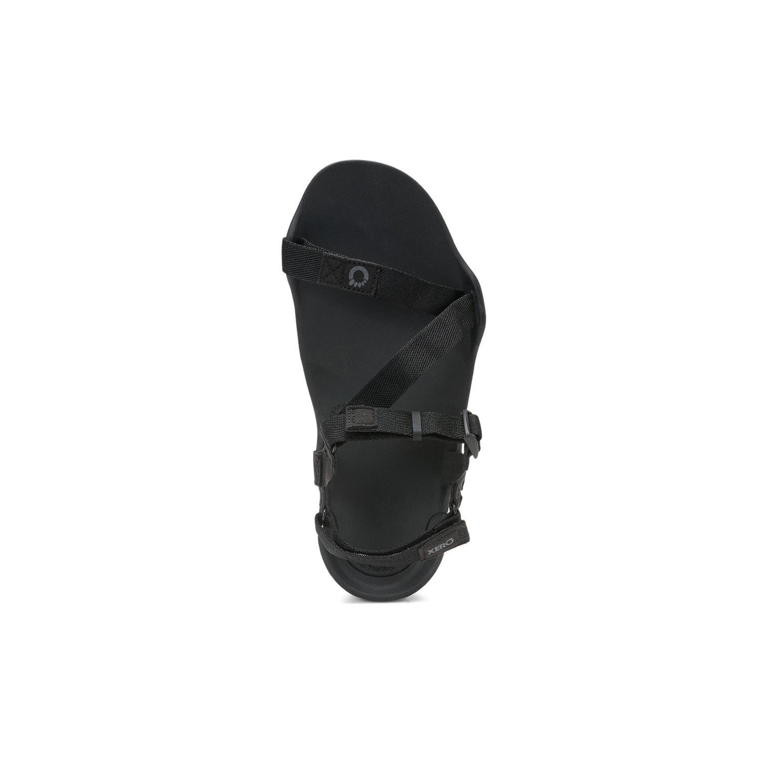 Xero Shoes - Z-Trek - Men black - Sandalias Minimalistas de Senderismo