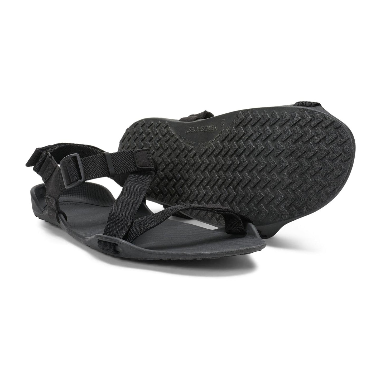 Xero Shoes - Z-Trek - Men black - Sandalias Minimalistas de Senderismo