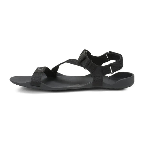 Xero Shoes - Z-Trek - Men black - Sandalias Minimalistas de Senderismo negras para hombre