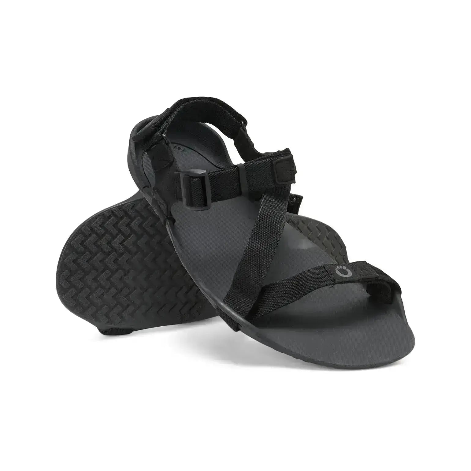 Xero Shoes - Z-Trek - Men black - Sandalias Minimalistas de Senderismo negras para hombre