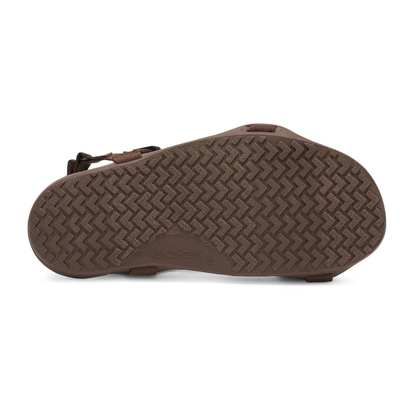 Xero Shoes - Z-Trek - Men brown - Sandalias Minimalistas de Senderismo