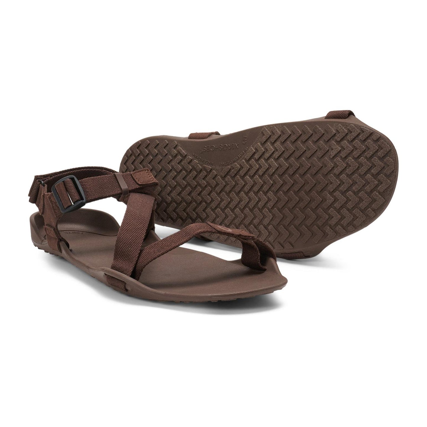 Xero Shoes - Z-Trek - Men brown - Sandalias Minimalistas de Senderismo